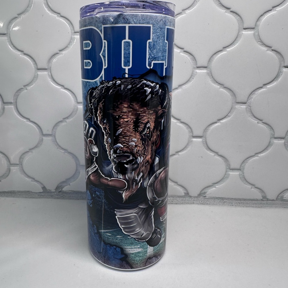 Buffalo Bills 20oz Tumbler